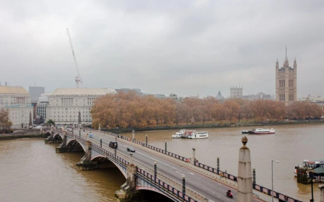 The Parliament View Place - Modern and Bright 3BDR Flat