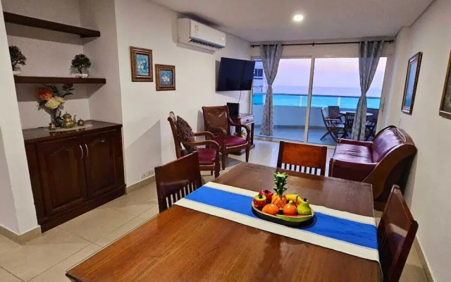 Apto Piso 9 Habitaciones 2 By Parceros G - Apartment in 卡塔赫纳 - Photo 3
