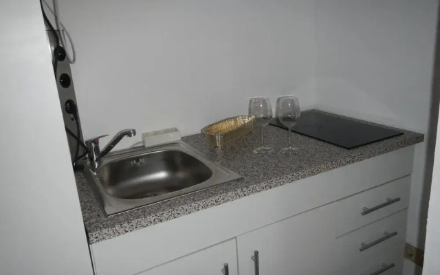 Klein aber fein - Apartments in Köln