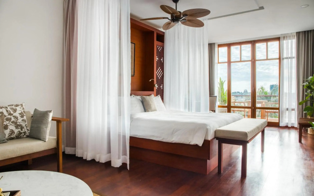 Amanjaya Pancam Suites Hotel