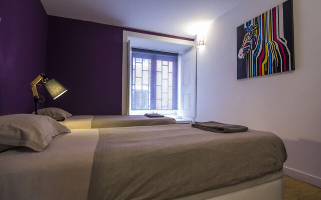 Stay Inn Lisbon Hostel