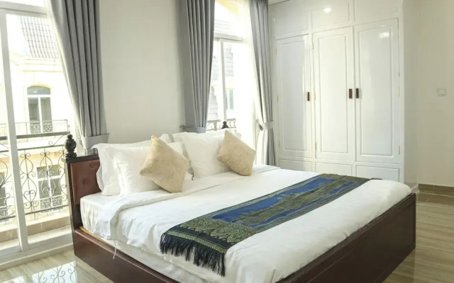Try Residence, the Elysée Koh Pich