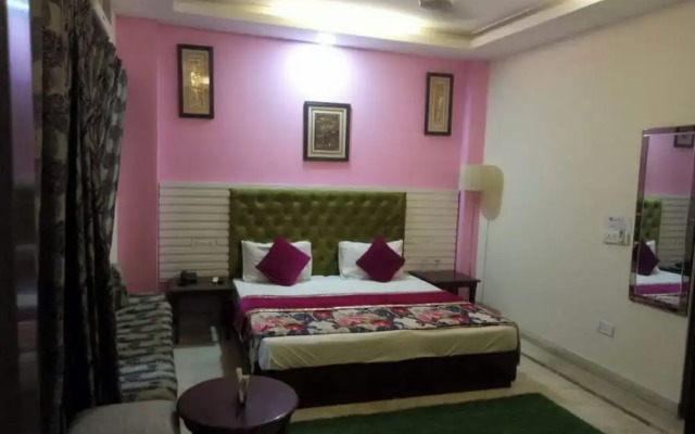 The Hotel Vagmi