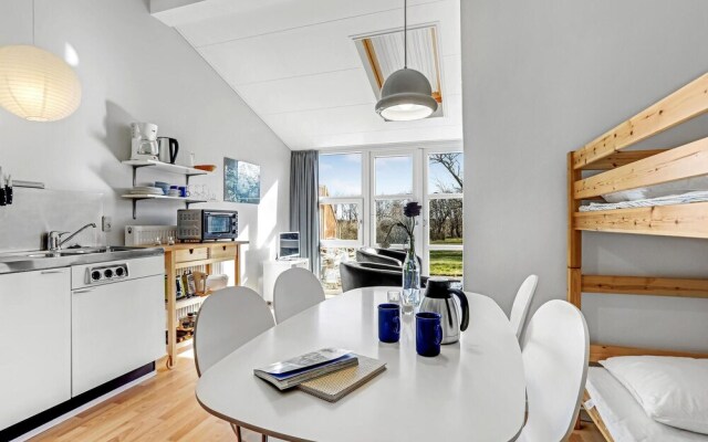 Stunning Apartment in Hasle With Wifi