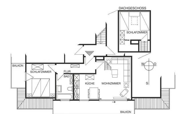 Appartement Kayser Sylt