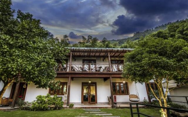 Moganshan Fuyaji Holiday Boutique Hostel