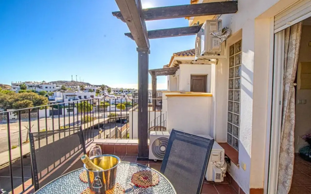 Serene 2 Bedroom Apartment in Vera