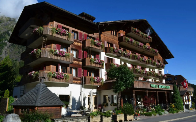 Bernerhof Swiss Quality Hotel