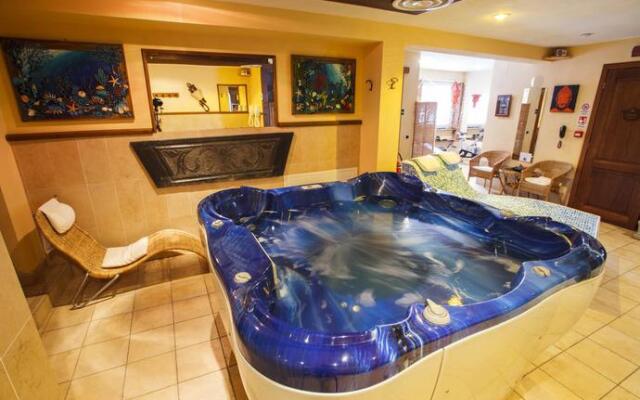 Hotel Savoy Edelweiss
