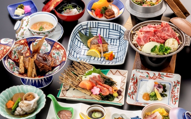 Yamanaka Onsen Oiwai no Yado