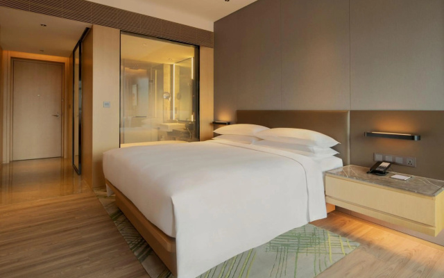 Delta Hotels BY Marriott Xi'an – Guest Rooms – Xi'an