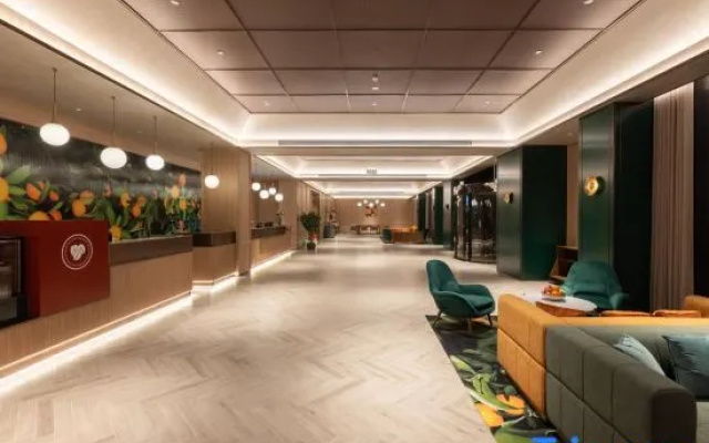 Orange Hotel (Sanhe Century Plaza)