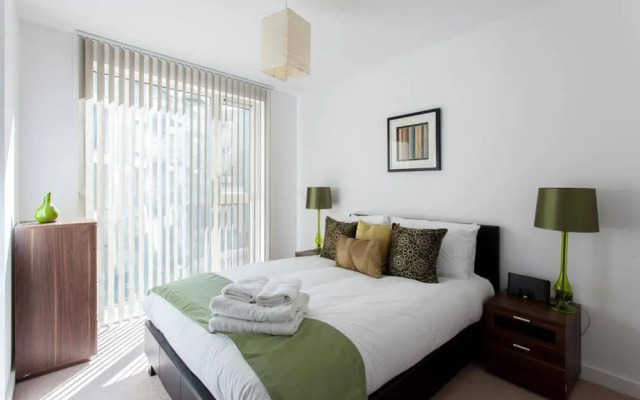 Avant Garde Apartment