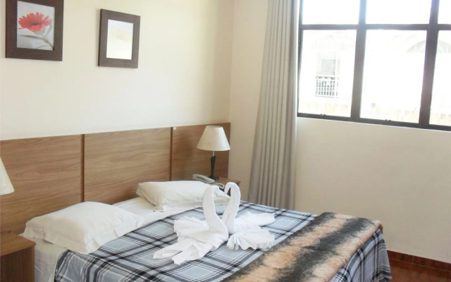 Parque Hotel de Lambari