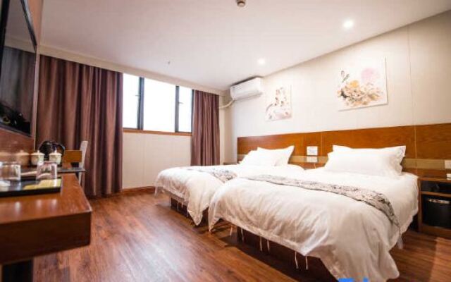 Shanghai Laibiju Hotel