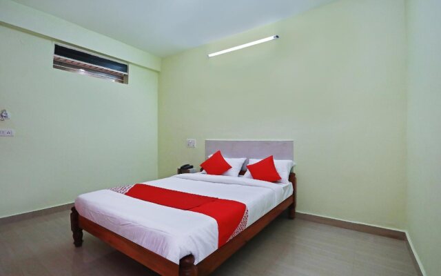 Chetana Residency By OYO Rooms