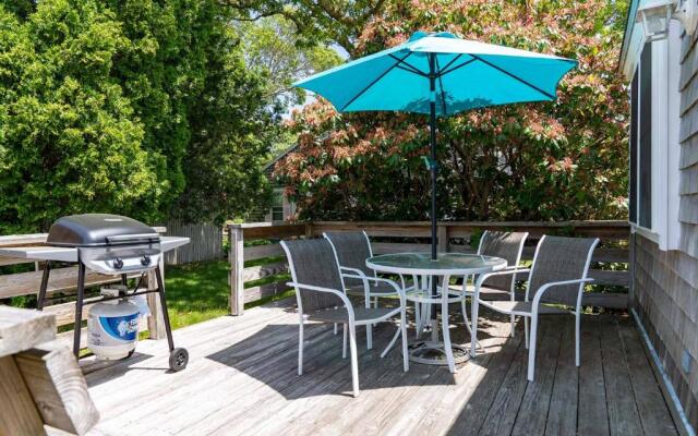 Captain Gosnold Village