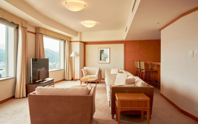 Sapporo Prince Hotel