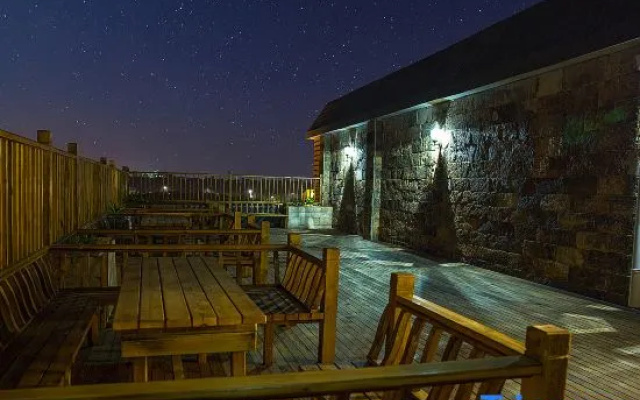 Beihai Weizhou Island Lanwan Art Hotel