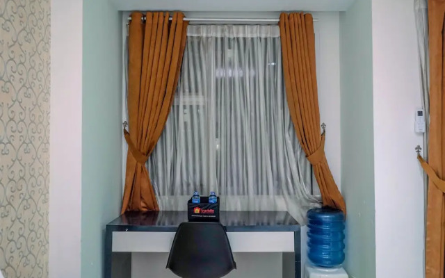 Homey and Tidy Studio Apartment at Margonda Residence 3