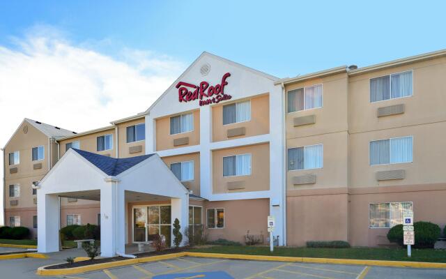 Red Roof Inn & Suites Danville, IL