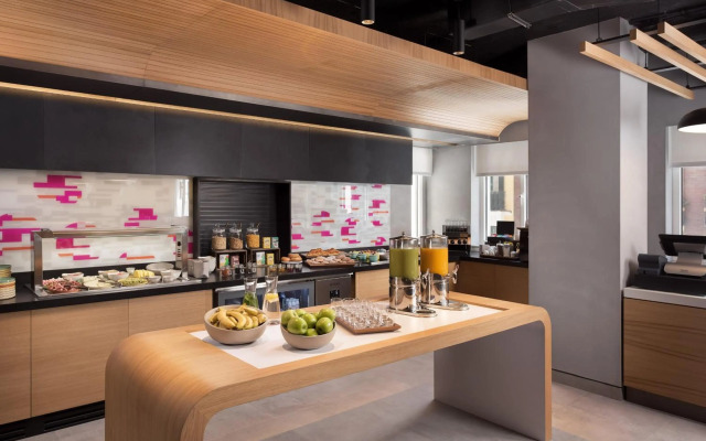 Aloft Madrid Gran Via