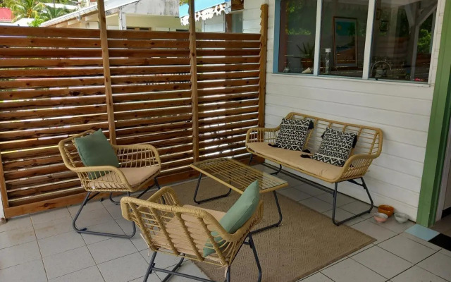 Tartane Grand Appartement Vue Mer