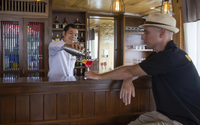 Secret Halong Cruise