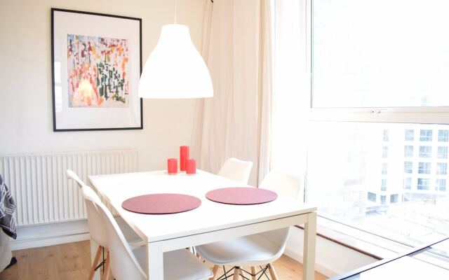 1 Bedroom Flat in Covent Garden