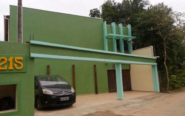 Apartamento Na Praia Ubatuba