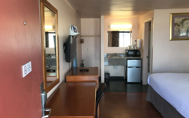 Americas Best Value Inn Eugene