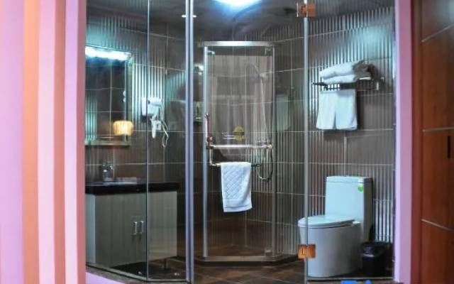 Nanguo Feisi Hotel (Xintianzhai Gaoxin Road Subway Station Branch)