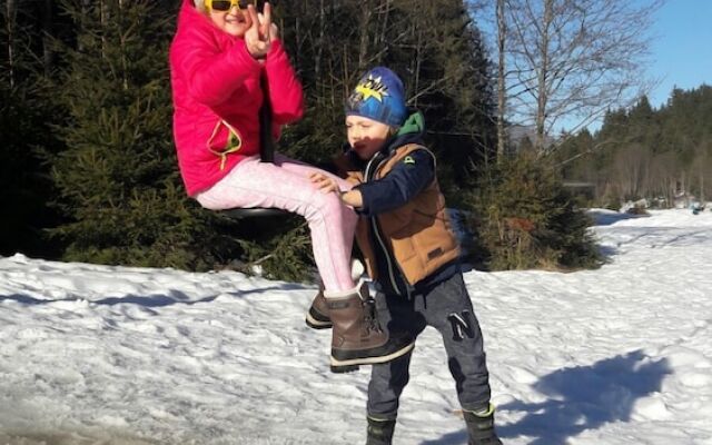 Appartements Zinner-Pale