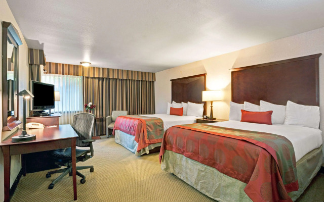 Ramada by Wyndham Tukwila Southcenter