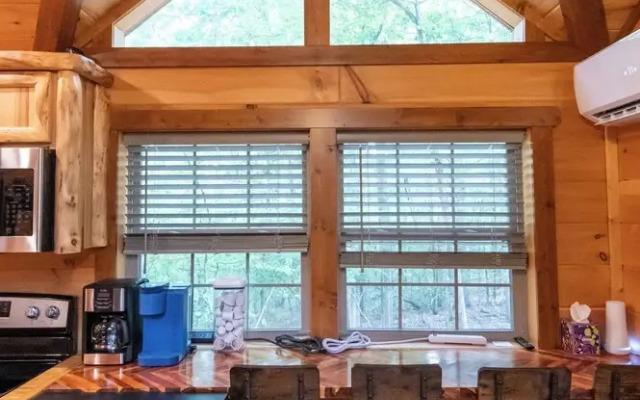 The Timber Cabin
