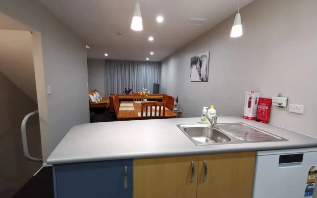 Nga-Oho Townhouse 34 - Central Auckland