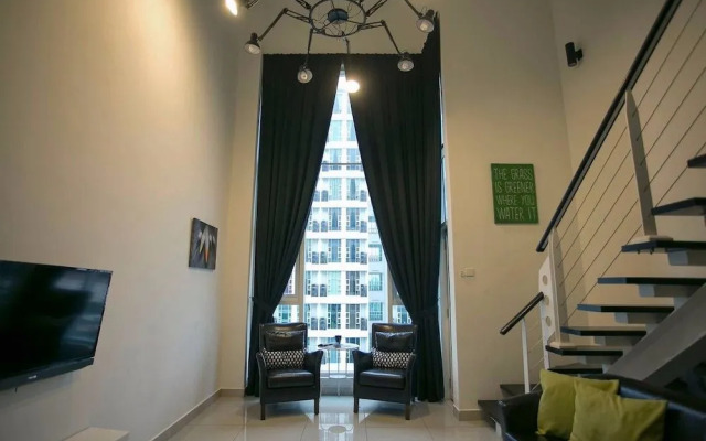 Kl101 Service Suite at the Scott Garden