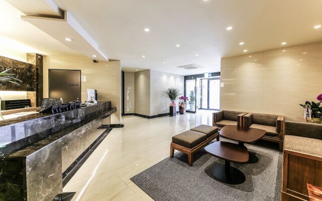 Dae Sung Kwan Hotel