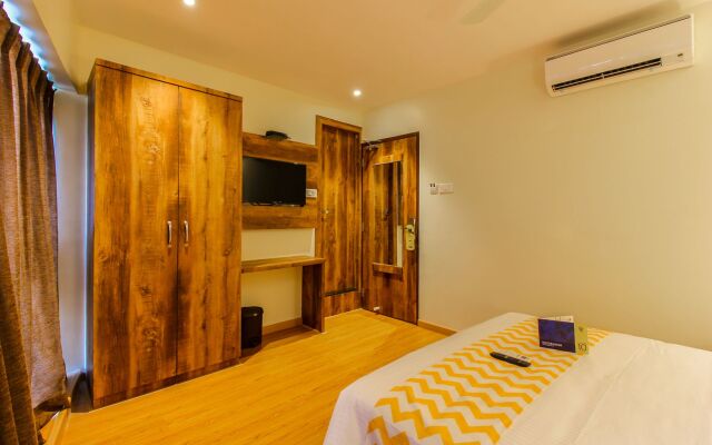 FabHotel Byaris International