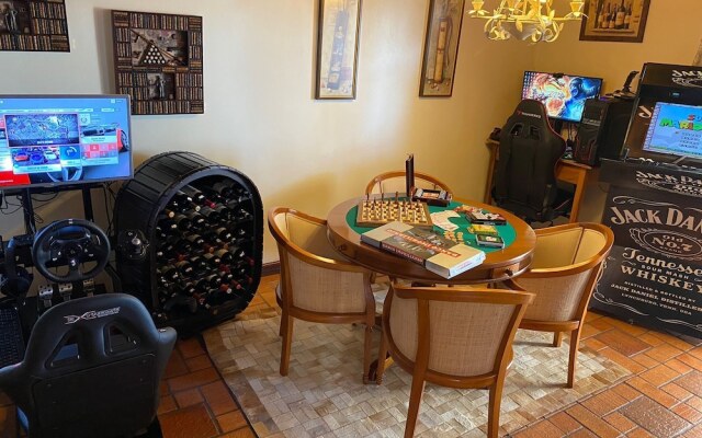Pousada Chateau Colinas