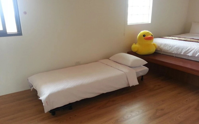 Puli Hilltop Guest House