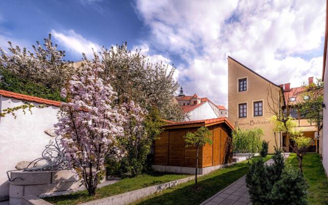 Pension Baltazar Mikulov