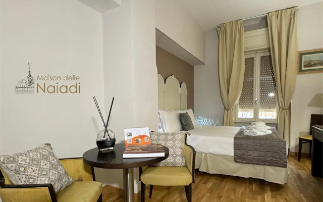 Maison delle Naiadi