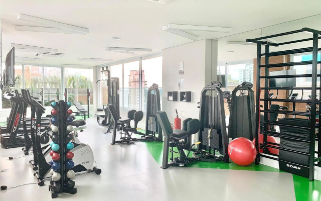 Ap Moema próx parque Ibirapuera cd 504 sint