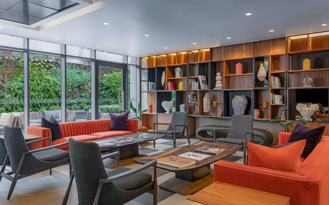 Hyatt Centric Las Condes Santiago