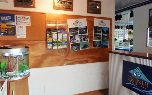 Urenui Beach Camp