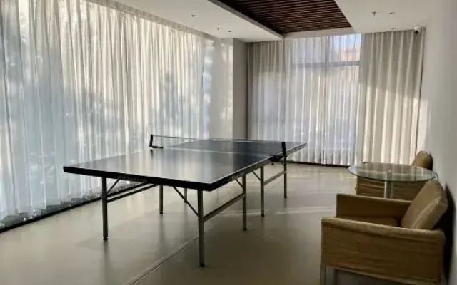 Jinyuan International Hotel Yangquan