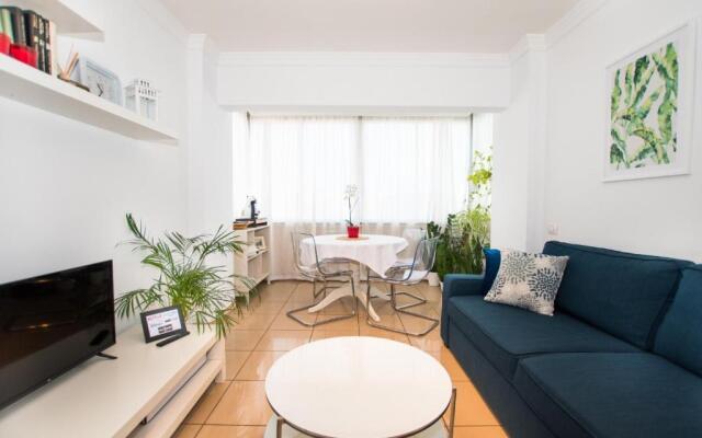 House Canteras Castillo de la Luz