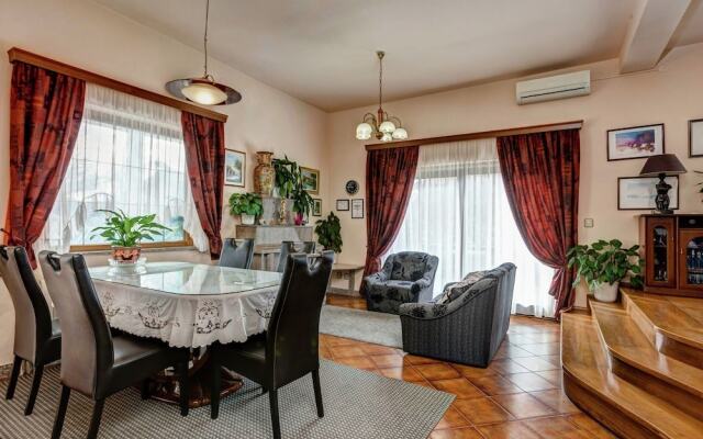 Spacious Holiday Home in Podstrana With Terrace