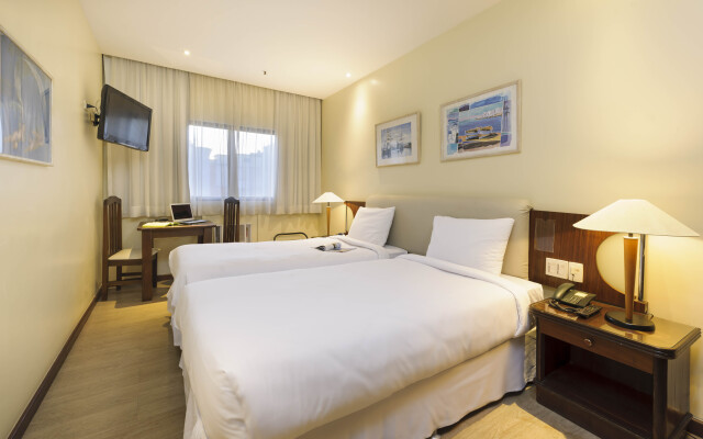 B&B Hotels Rio Copacabana Posto 5